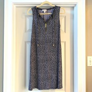 NEW (w/o tags) Michael Kors Black and White Dress